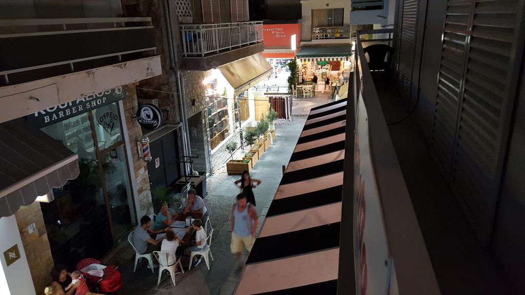 Stamatia Rooms Rhodes City Exterior photo